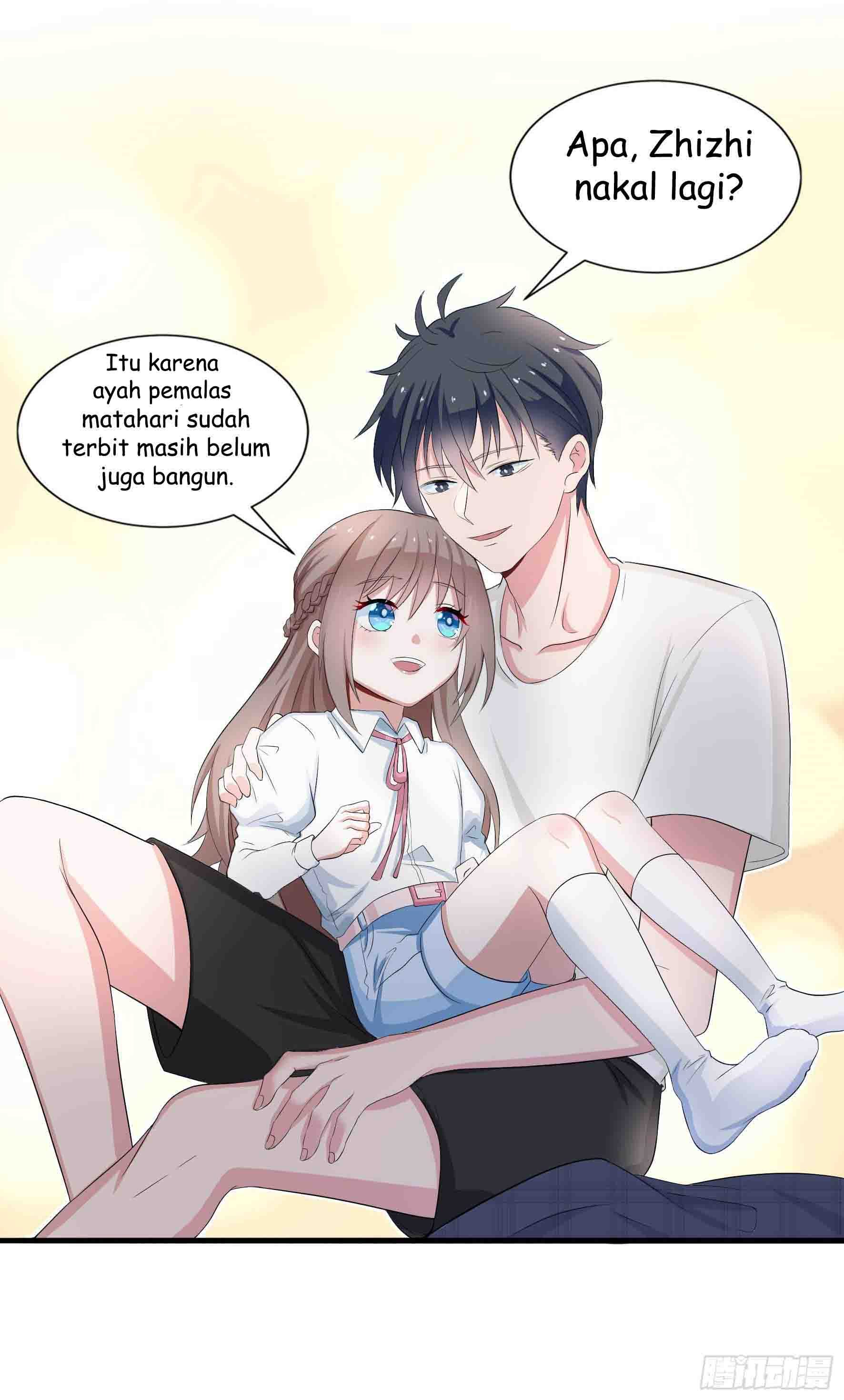 Fairy Demon Dad Chapter 04 Gambar 10